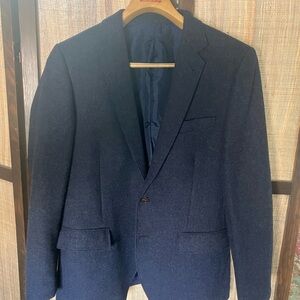 J. Crew Navy Men's Blazer